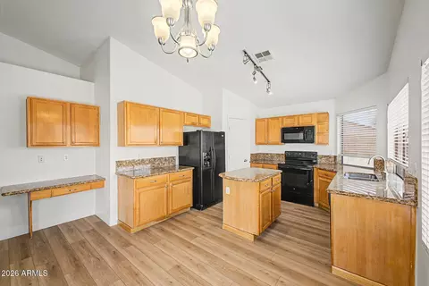 Kitchen - 374 N Ocean Dr, Gilbert, AZ 85233 photo 2 of 3