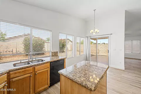 Kitchen - 374 N Ocean Dr, Gilbert, AZ 85233 photo 3 of 3