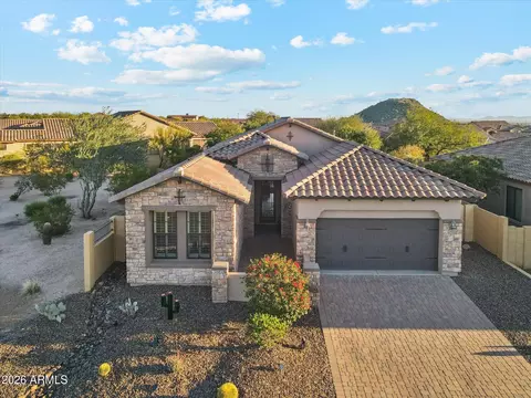 8747 E Jaeger St, Mesa, AZ 85207