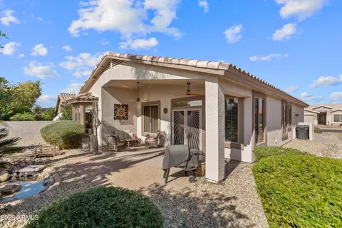 Exterior - 4685 E Walnut Rd, Gilbert, AZ 85298 photo 3 of 13
