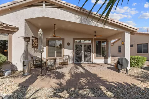 Exterior - 4685 E Walnut Rd, Gilbert, AZ 85298 photo 9 of 13
