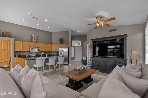 Living - 4685 E Walnut Rd, Gilbert, AZ 85298 photo 4 of 5