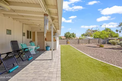 Exterior - 4345 E Sequoia Trl, Phoenix, AZ 85044 photo 5 of 9