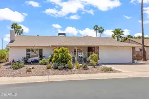 Exterior - 4345 E Sequoia Trl, Phoenix, AZ 85044 photo 8 of 9