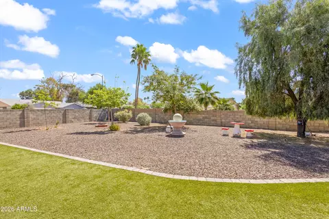 Exterior - 4345 E Sequoia Trl, Phoenix, AZ 85044 photo 6 of 9