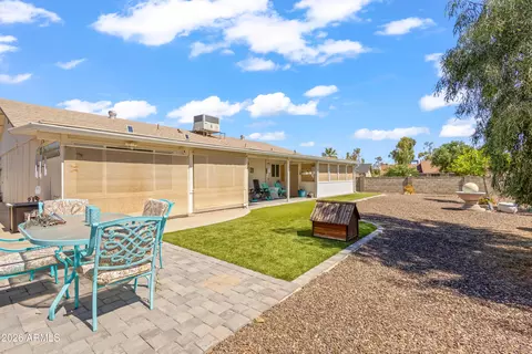 Exterior - 4345 E Sequoia Trl, Phoenix, AZ 85044 photo 4 of 9