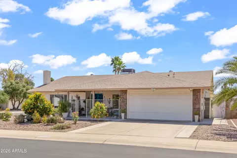 Exterior - 4345 E Sequoia Trl, Phoenix, AZ 85044 photo 9 of 9