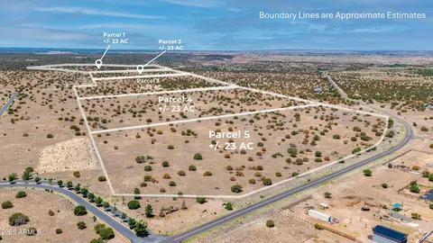 4 West Shumway Road #-, Shumway, AZ 85901