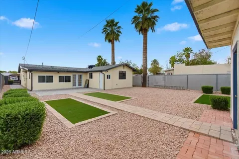 Exterior - 2312 E Harvard St, Phoenix, AZ 85006 photo 3 of 7