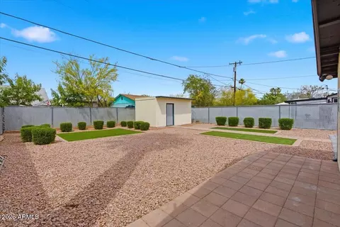 Exterior - 2312 E Harvard St, Phoenix, AZ 85006 photo 4 of 7