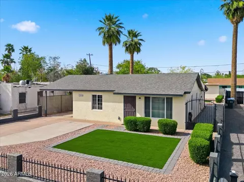 Exterior - 2312 E Harvard St, Phoenix, AZ 85006 photo 1 of 7