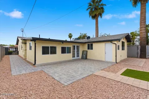 Exterior - 2312 E Harvard St, Phoenix, AZ 85006 photo 2 of 7