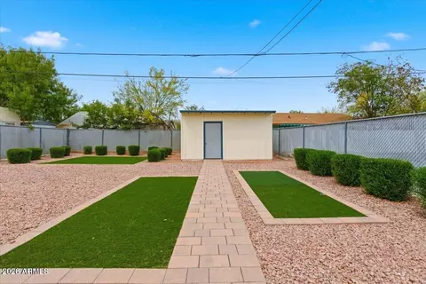 Exterior - 2312 E Harvard St, Phoenix, AZ 85006 photo 6 of 7