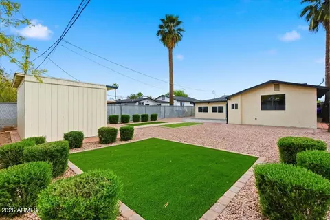 Exterior - 2312 E Harvard St, Phoenix, AZ 85006 photo 7 of 7