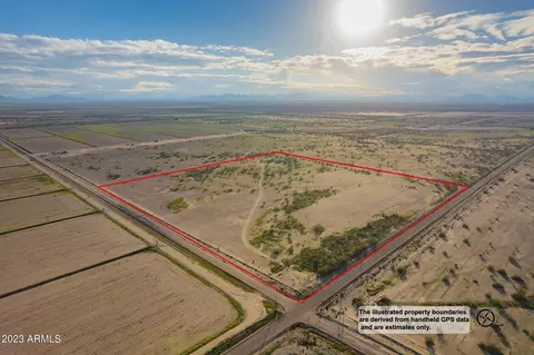 3001 W Alsdorf Rd #2, Eloy, AZ 85131