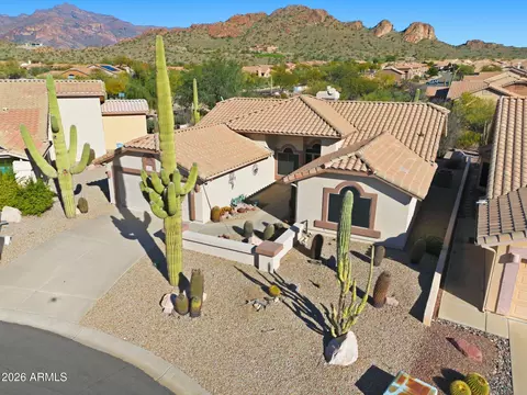 5347 S Hedgehog Dr, Gold Canyon, AZ 85118