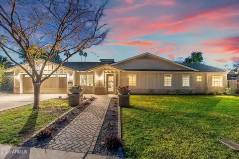 3335 E Mariposa St, Phoenix, AZ 85018
