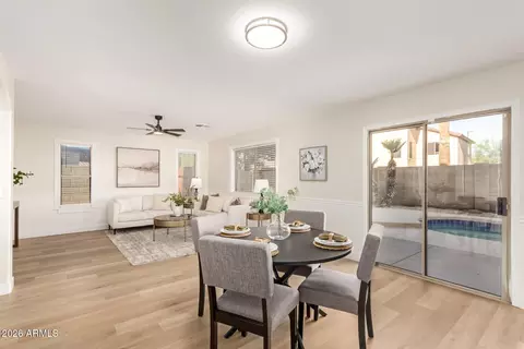 Dining - 1814 E Milky Way, Gilbert, AZ 85295 photo 1 of 1