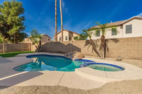 Exterior - 1814 E Milky Way, Gilbert, AZ 85295 photo 2 of 5