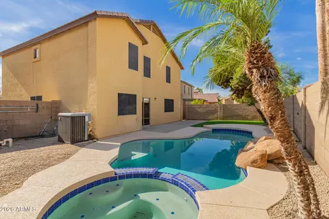 Exterior - 1814 E Milky Way, Gilbert, AZ 85295 photo 4 of 5