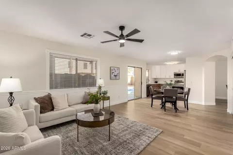 Living - 1814 E Milky Way, Gilbert, AZ 85295 photo 1 of 4