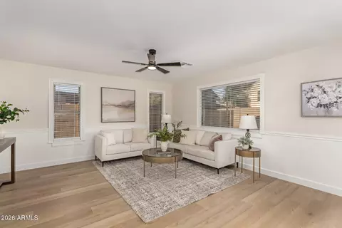 Living - 1814 E Milky Way, Gilbert, AZ 85295 photo 2 of 4
