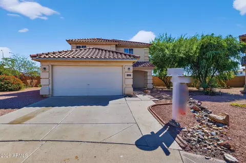 12709 N El Frio St, El Mirage, AZ 85335