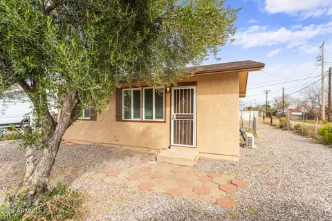 501 Graham Dr, Sierra Vista, AZ 85635