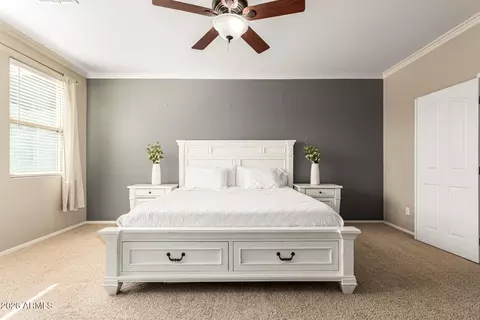 Bedroom - 4285 E Cullumber Ct, Gilbert, AZ 85234 photo 1 of 3