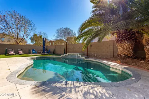 Exterior - 4285 E Cullumber Ct, Gilbert, AZ 85234 photo 9 of 10