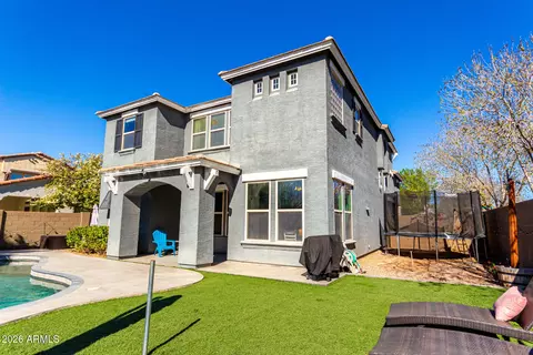 Exterior - 4285 E Cullumber Ct, Gilbert, AZ 85234 photo 5 of 10