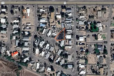 2582 E Nelson Pl #20, Safford, AZ 85546
