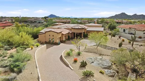8469 E Nightingale Star Dr, Scottsdale, AZ 85266