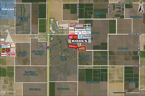 0 S Hacienda Rd #-, Casa Grande, AZ 85194