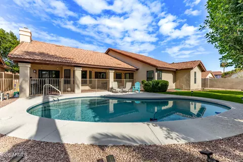Exterior - 3711 E Goldfinch Gate Ln, Phoenix, AZ 85044 photo 5 of 5