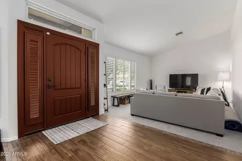 Entry Way - 3711 E Goldfinch Gate Ln, Phoenix, AZ 85044 photo 1 of 3