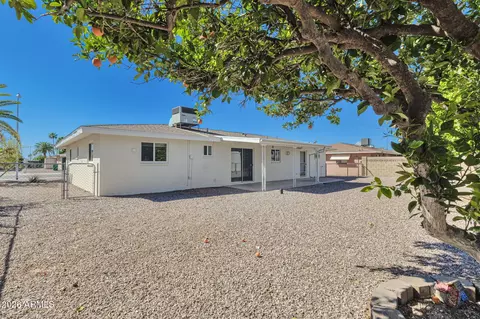 Exterior - 6218 E Dodge St, Mesa, AZ 85205 photo 1 of 2