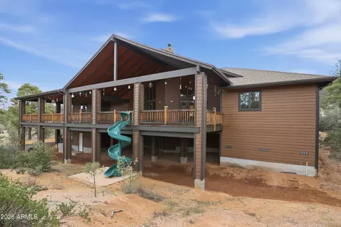 Exterior - 1412 E Phoenix St, Payson, AZ 85541 photo 9 of 19