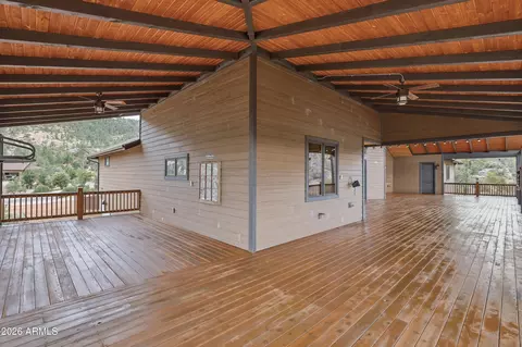 Exterior - 1412 E Phoenix St, Payson, AZ 85541 photo 15 of 19