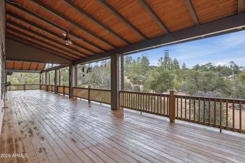 Exterior - 1412 E Phoenix St, Payson, AZ 85541 photo 16 of 19
