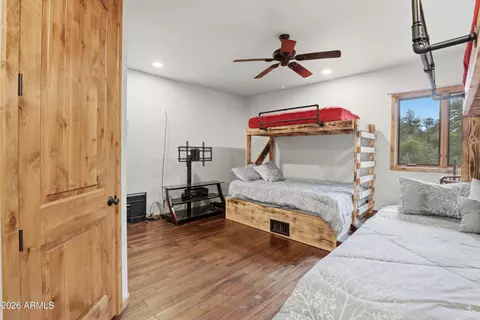 Bedroom - 1412 E Phoenix St, Payson, AZ 85541 photo 2 of 4