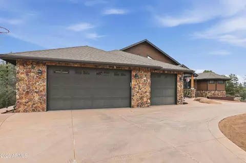 Exterior - 1412 E Phoenix St, Payson, AZ 85541 photo 3 of 19