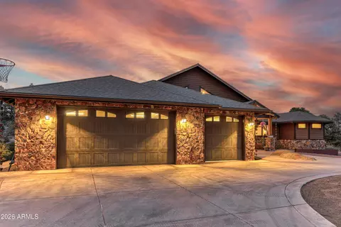 Exterior - 1412 E Phoenix St, Payson, AZ 85541 photo 18 of 19