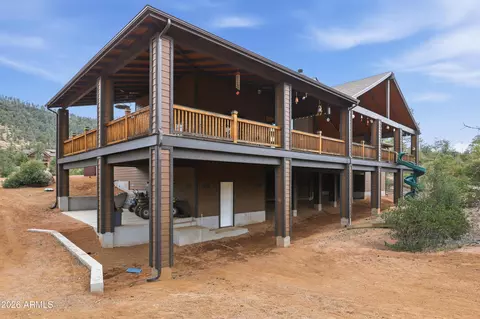 Exterior - 1412 E Phoenix St, Payson, AZ 85541 photo 8 of 19