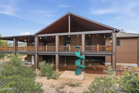 Exterior - 1412 E Phoenix St, Payson, AZ 85541 photo 10 of 19