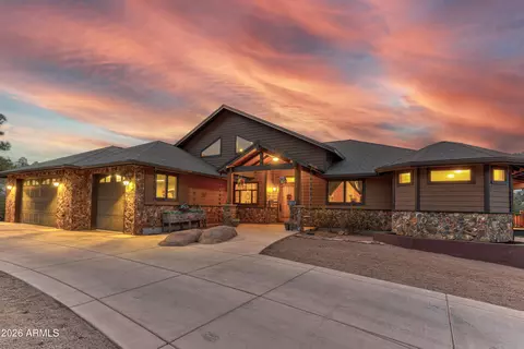 Exterior - 1412 E Phoenix St, Payson, AZ 85541 photo 19 of 19