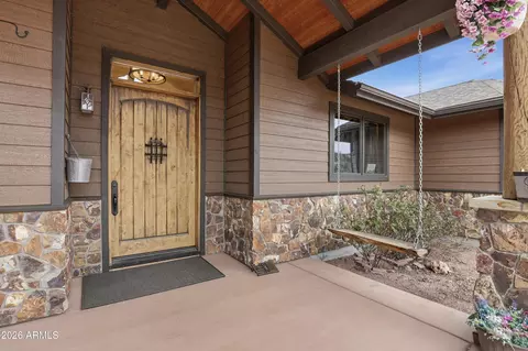 Exterior - 1412 E Phoenix St, Payson, AZ 85541 photo 11 of 19