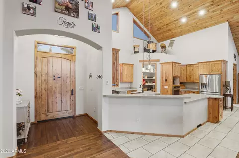 Entry Way - 1412 E Phoenix St, Payson, AZ 85541 photo 4 of 4