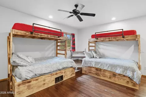 Bedroom - 1412 E Phoenix St, Payson, AZ 85541 photo 1 of 4