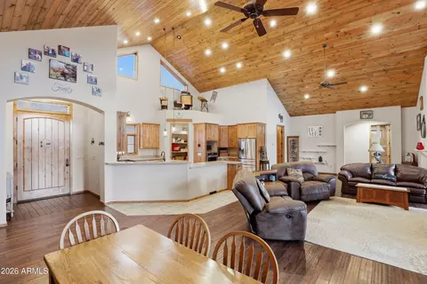 Entry Way - 1412 E Phoenix St, Payson, AZ 85541 photo 1 of 4